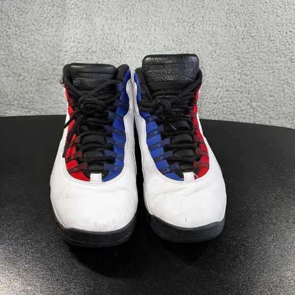 Air Jordan Retro 10 Westbrook Class Of 2006 Men 8.5 - Picture 11 of 12